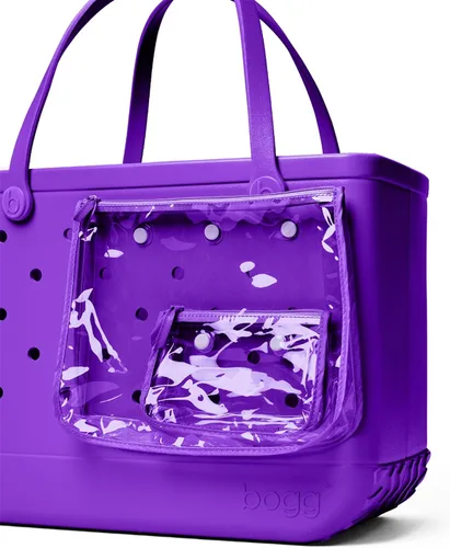 Vista 424 de BOGG BAG - Tote para playa, piscina, barco, deportes - EVA multiusos - Botones tonales
