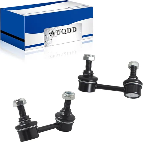 Vista 31 de AUQDD 2 piezas K750097 Enlace estabilizador de barra antirrollido delantera compatible con Honda Ridgeline 2014-2006