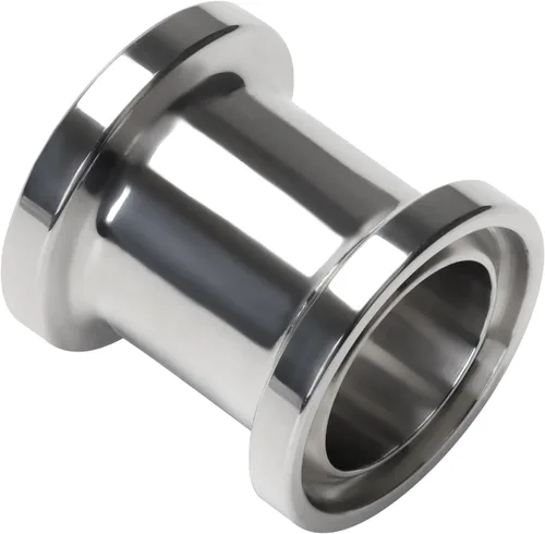 Vista 6 de DERNORD Tubo sanitario de bobina de acero inoxidable 304 con abrazadera triple de 1/2 pulgada Tubo de 3/4 pulgadas OD