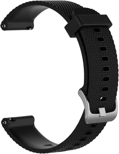 Vista 5 de LOKEKE Timex Expedition - Correa de repuesto de silicona de 0.787 in para Timex Expedition/Weekender