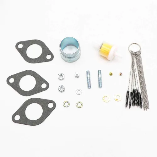 Vista 4 de KIPA Carburador para 0-12522 12522 10131 10457 12225 Marvel Schebler TSX 38 102 161 305 423 510 653 709, compatible con motores CID 25-170