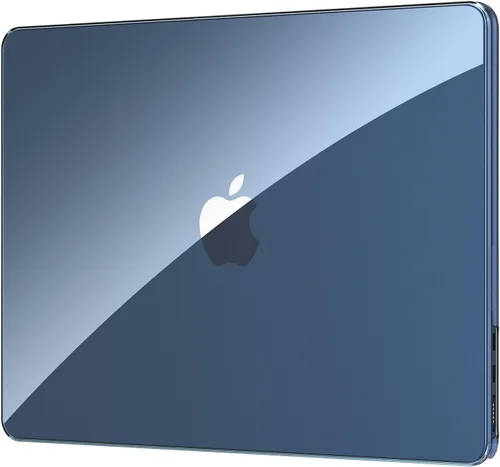 Vista 9 de EooCoo Funda compatible con MacBook Air de 13 pulgadas M5 2026-2022 M4 M3 M2 A3449 A3240 A3113 A2681, se ajusta como un guante, funda protectora