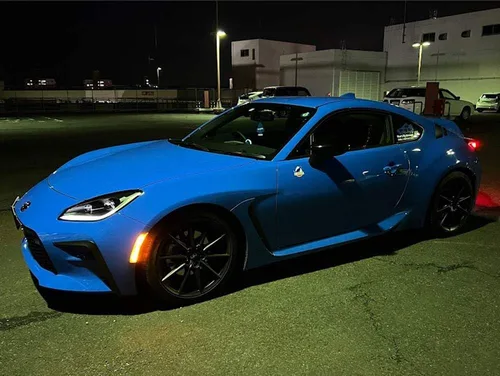 Vista 4 de iJDMTOY - Luces LED para Subaru BRZ/Toyota GR86 2022 en adelante