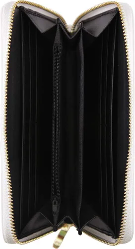 Vista 2 de African American Expressions - Cartera, Blanco, Negro, Sin miedo