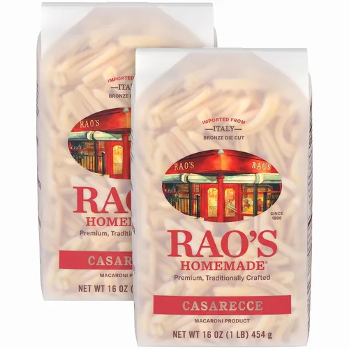 Vista 16 de Rao's Homemade Bucatini Pasta, 16 oz