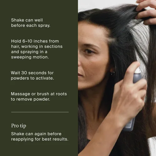 Vista 8 de Champú en Seco Living Proof Perfect Hair Day – Absorbe Aceite, Sudor, Olor, Limpia el Cabello, Aroma Fresco, Desintoxica el Cuero Cabelludo
