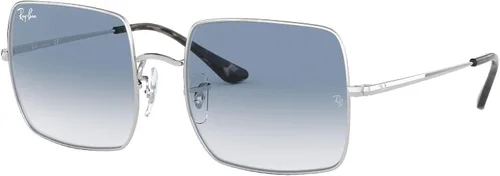 Vista 2 de Ray-Ban Rb1971 - Gafas de sol cuadradas de metal para mujer