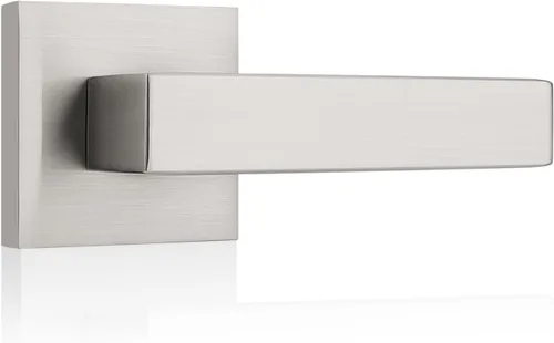 Vista 40 de KNOBWELL - Juego de cerradura con 1 picaporte resistente para puertas de una cara, ideal para puertas interiores reversibles, 0.93 libras