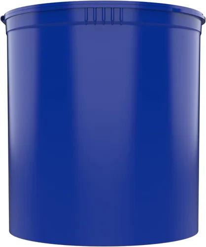 Vista 13 de 90 Dram CR envases de plástico Pop Top Contenedores – Resistente a los niños Vial Botellas – 60 unidades (transparente)