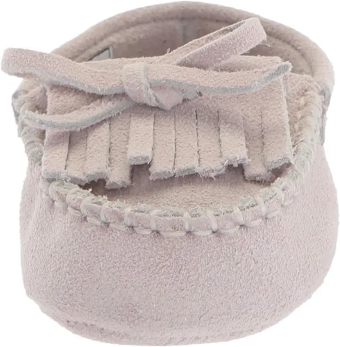 Vista 2 de POLO RALPH LAUREN Mocasines Mila unisex para niños