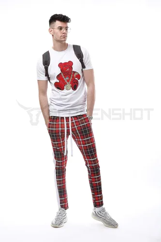 Vista 4 de SCREENSHOT -PREMIUM TECH TEE NYC Streetwear Urban Patch Bordado Camiseta de alta densidad con estampado de gel