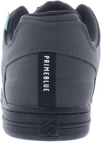 Vista 4 de Five Ten Freerider Primeblue - Zapatos de ciclismo de montaña para hombre, Dgh Solid GreyGrey ThreeAcid Mint