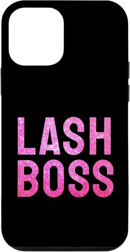 Vista 16 de Lash Boss Professional Lash Tech Beautiful Lashes Case for iPhone 17