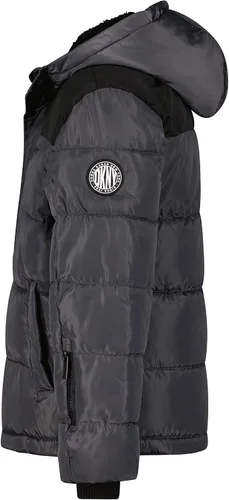 Vista 2 de DKNY Chaqueta acolchada clásica con aislamiento para niños