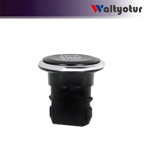 Vista 7 de waltyotur Reemplazo del interruptor de botón de encendido del salpicadero del motor sin llave para Commander Grand Cherokee