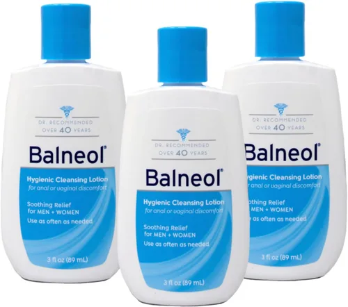 Vista 11 de Balneol Loción limpiadora higiénica 3 oz (paquete de 2)