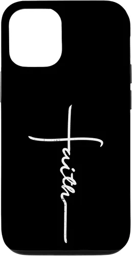 Vista 31 de Faith Cross God Jesus Christ Grace Religious Christian Gift Case for iPhone 17