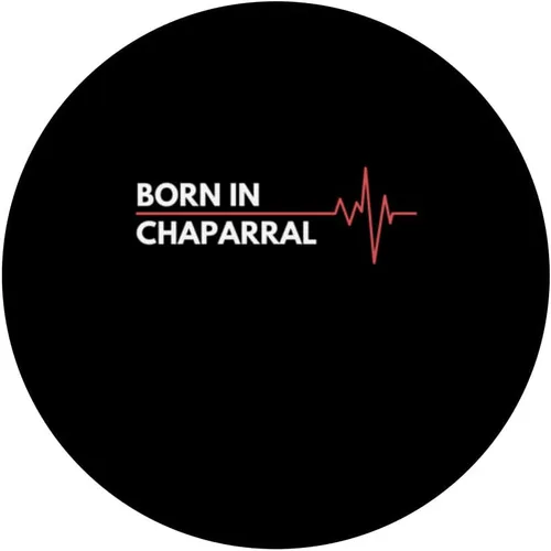 Vista 3 de Made In Chaparral New Mexico City Of Birth Birthplace PopSockets Swappable PopGrip