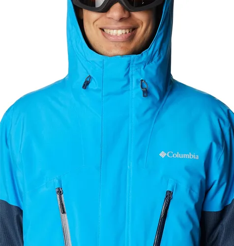 Vista 4 de Columbia Chaqueta Aerial Ascender para hombre