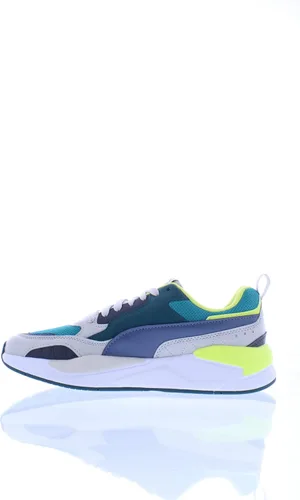 Vista 5 de PUMA X-Ray 2 - Tenis cuadrados para hombre, Dk Slate-h Mist-gray Violet