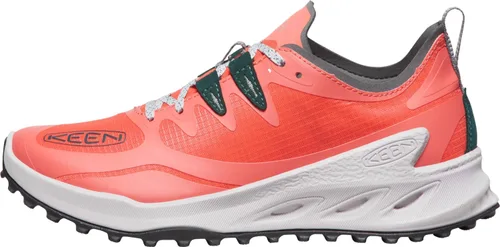 Vista 6 de KEEN Zionic Zapatos de senderismo transpirables de baja altura para mujer