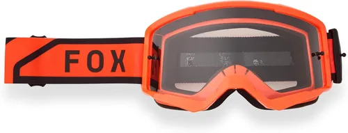 Vista 15 de Fox Racing Gafas unisex para motocross chispa negra
