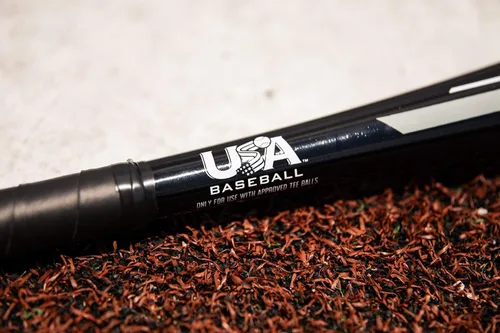 Vista 5 de Rawlings Remix T-Ball Bat USA -12 2 1/4" Barrel 1 Pc. Aluminum
