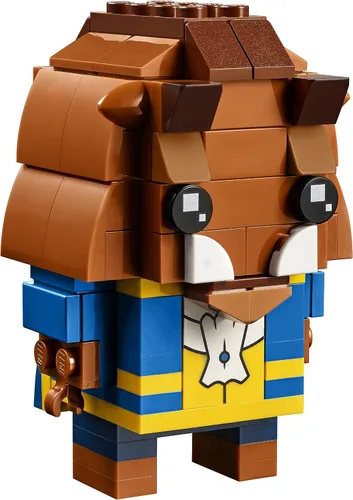 Vista 6 de Bloques armables de Lego, juego de construcción Beast 41596