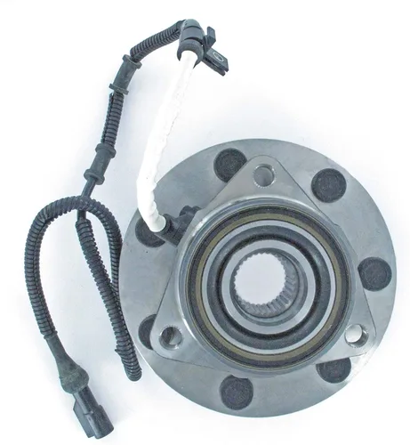 Vista 3 de SKF 4x4 7-Lug Rueda Delantera Cojinete Conjunto BR930419 w/4-Wheel ABS Para 2000 2001 2002 2003 2004 Ford F150