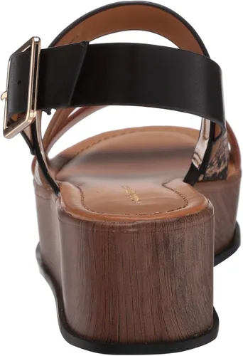 Vista 3 de Tommy Hilfiger Womens Wedge Sandal
