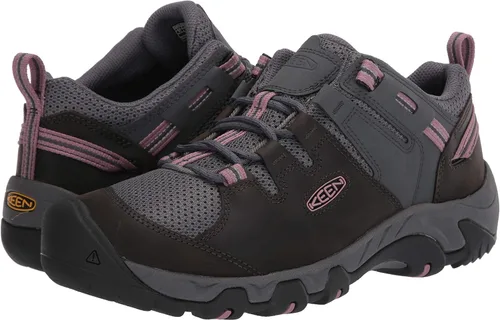 Vista 7 de KEEN Steens Vent - Zapatillas de senderismo para mujer