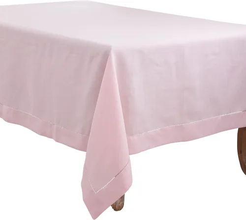 Vista 24 de SARO LIFESTYLE Servilleta de cóctel con borde cosido (juego de 12), negro, 6"x6