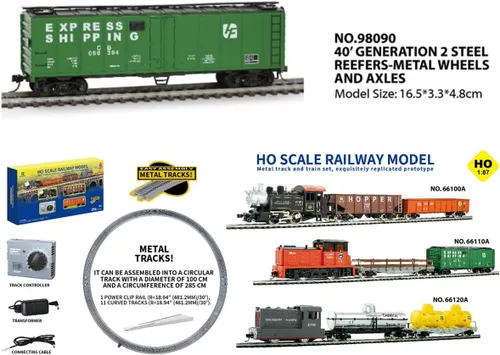 Vista 2 de Modelo del tren de locomotora de la escala 1/87 HO, modelo ferroviario de vapor accionado aleación británica 0-4-0, sistema de tren eléctrico