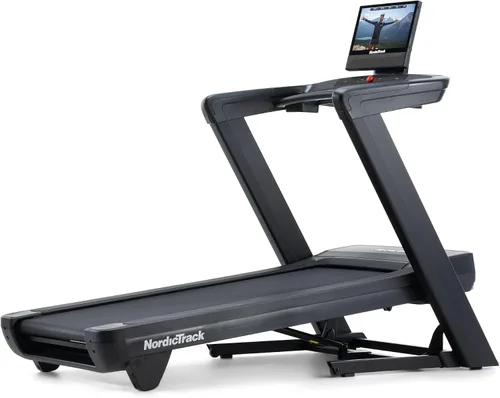 Vista 11 de NordicTrack Commercial Series Treadmills: Commercial 1250, 1750, 2450