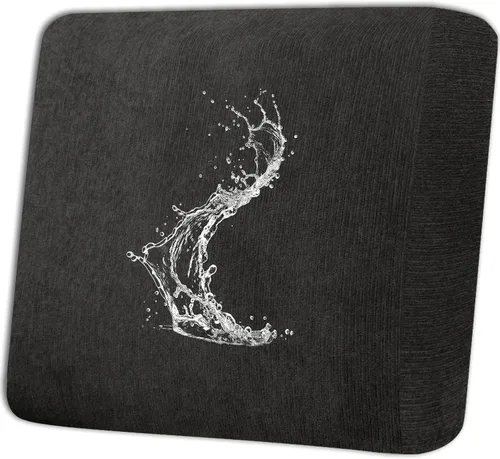 Vista 61 de Fundas de cojín impermeables para sofá, funda elástica lavable con diseño elástico antideslizante, protector de muebles para mascotas y niños