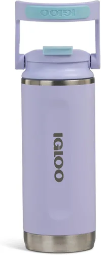 Vista 18 de Igloo Vaso de vino de 10 onzas Vasos de acero inoxidable Verde azulado laguna