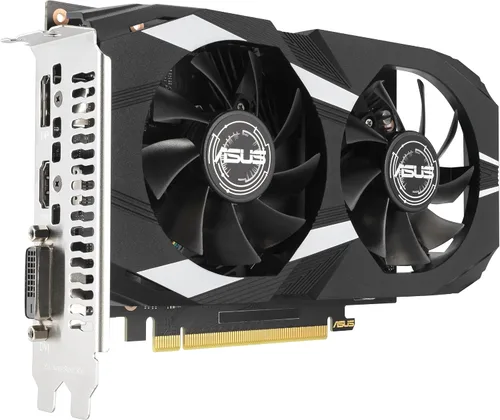 Vista 13 de ASUS Tarjeta gráfica para juegos Dual GeForce RTX 3050 6GB GDDR6 OC Edition