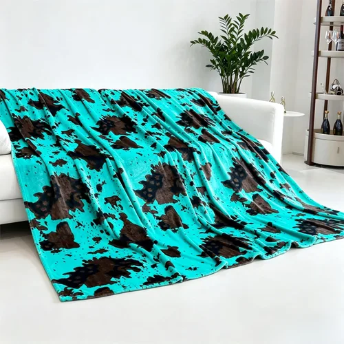 Vista 15 de SEEGU - Manta blanca y negra, 40 x 50 pulgadas Soft Warm Cozy, For Car Seat Stroller Travel, Home Room Bedroom Decor, All Seasons, Birthday Gifts