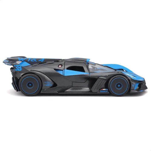 Vista 9 de Maisto 1:24 SE Bugatti Bolide