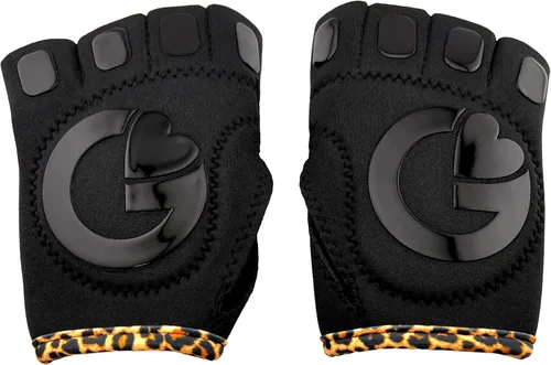 Vista 8 de G-Loves Guantes de entrenamiento G3 para mujer Ejercicio Gimnasio Fitness Levantamiento de Pesas Entrenamiento Culturismo Entrenamiento