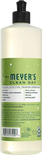 Vista 88 de Mrs. Meyer’s Clean Day - Detergente líquido para platos, aroma a lavanda, botella de 16 oz