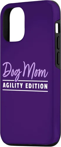 Vista 2 de iPhone 15 Dog Agility Handler - Agility Dog Mom - Dog Agility Case