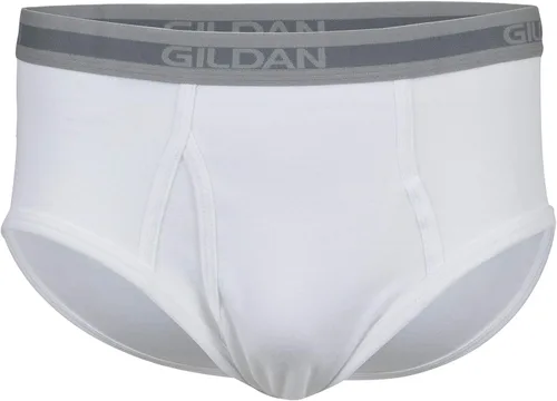 Vista 3 de Gildan Calzoncillos de ropa interior para hombre, paquete múltiple