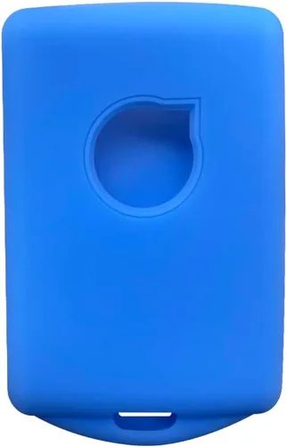 Vista 6 de Cubierta de llave de coche, para Volvo Xc90 S60 Xc70 S80 S90 C30 V70 V90 XC60 XC90 XC40 Smart Key Cap Shell Funda de silicona para llave de coche