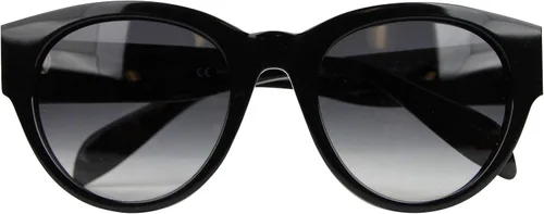 Vista 8 de Alexander McQueen AM0054S 442136 1007 - Gafas de sol unisex