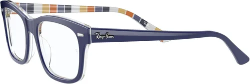 Vista 3 de Ray-Ban RX5383 Mr BuRBank Rectangular Prescription Eyeglass Frames