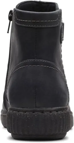 Vista 6 de Clarks Botines Caroline Orchid para mujer