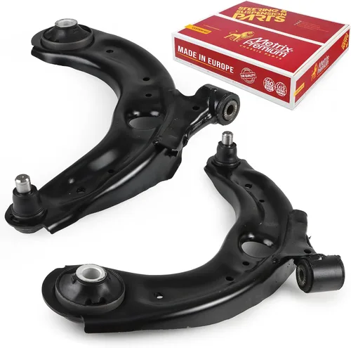 Vista 27 de Metrix Premium Chassis Parts - Brazo de control inferior delantero L&R con kit de rótula