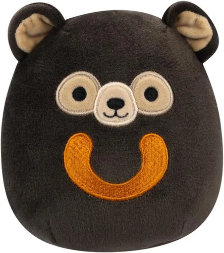 Vista 11 de Squishmallows Pierogi Banana Monkey original de 8 pulgadas - Peluche oficial de Jazwares