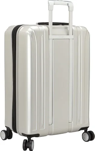 Vista 3 de DELSEY Paris - Equipaje duro Helium Titanium con ruedas giratorias, Graphite), 00207197701